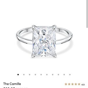 Modern Gents Camille ring size 8.5